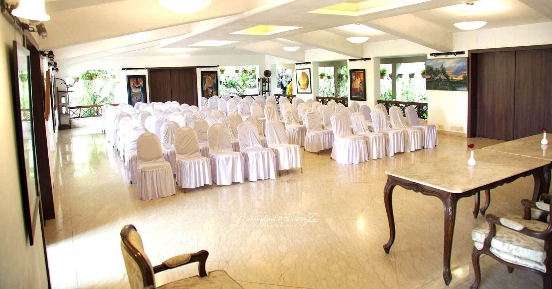 Conference Room in Igatpuri