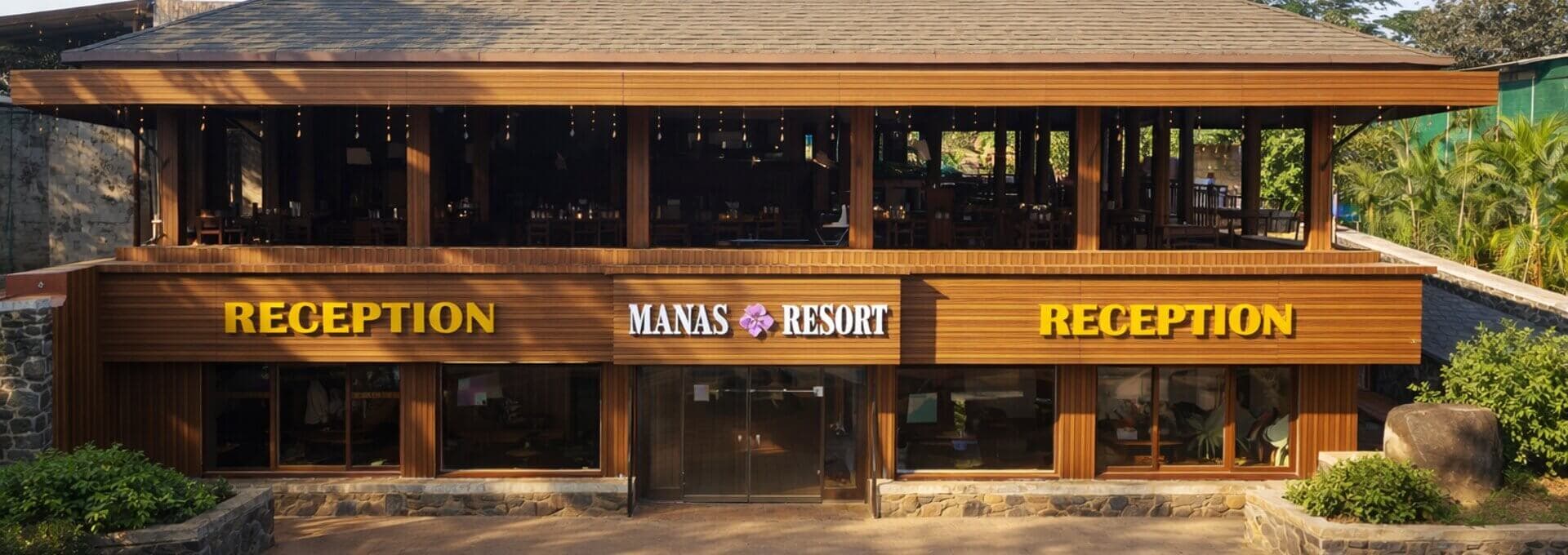 Contact Manas Resort – Book Your Stay, Wedding or Event