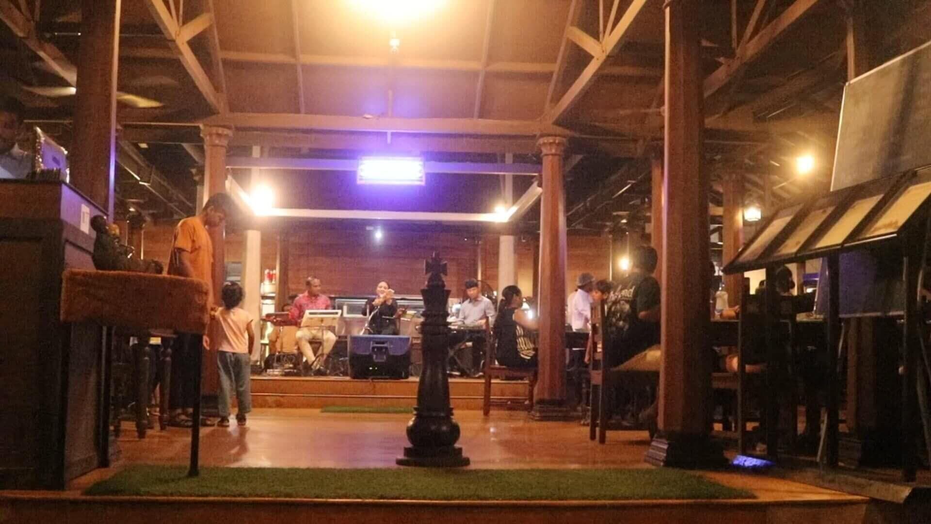 Workshop style