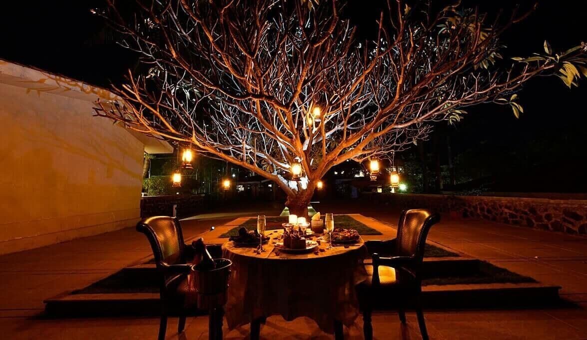 Evening ambience