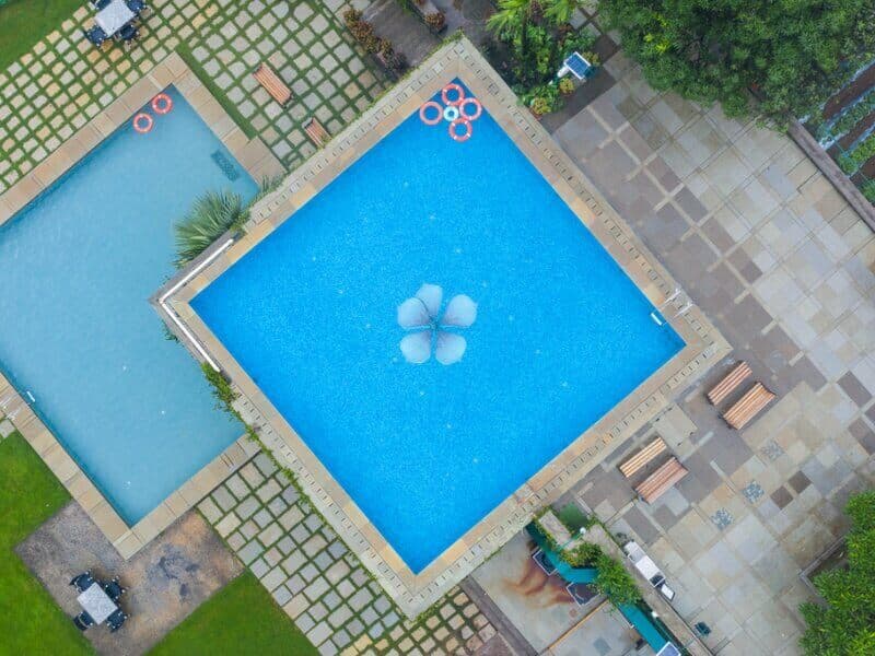 Infinity Pool - Relaxation and recreation