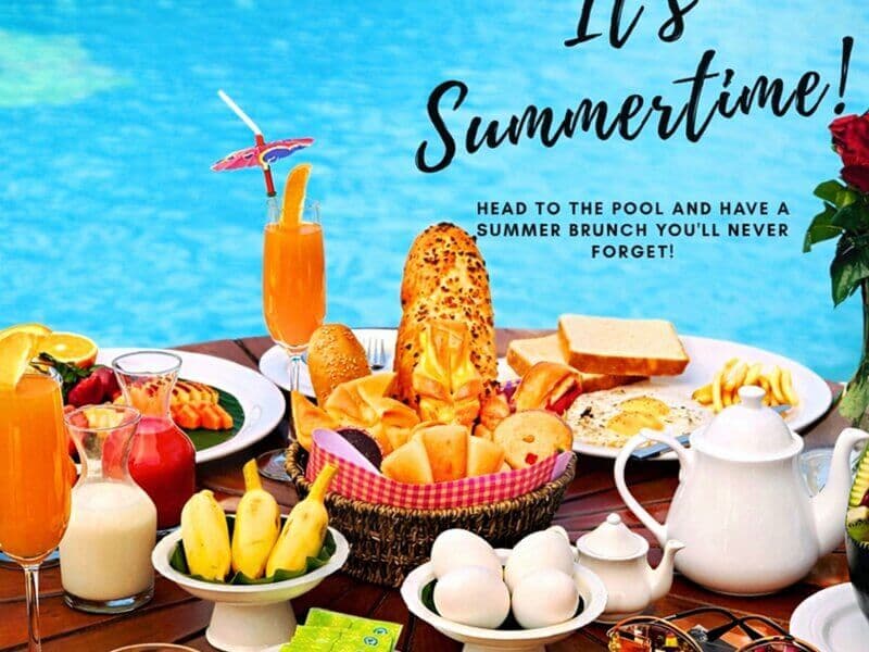 Summer Fun - Perfect poolside getaway