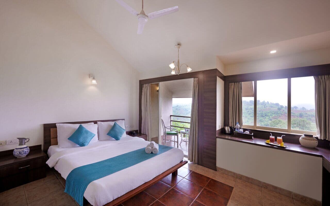Marmo Cottage Room