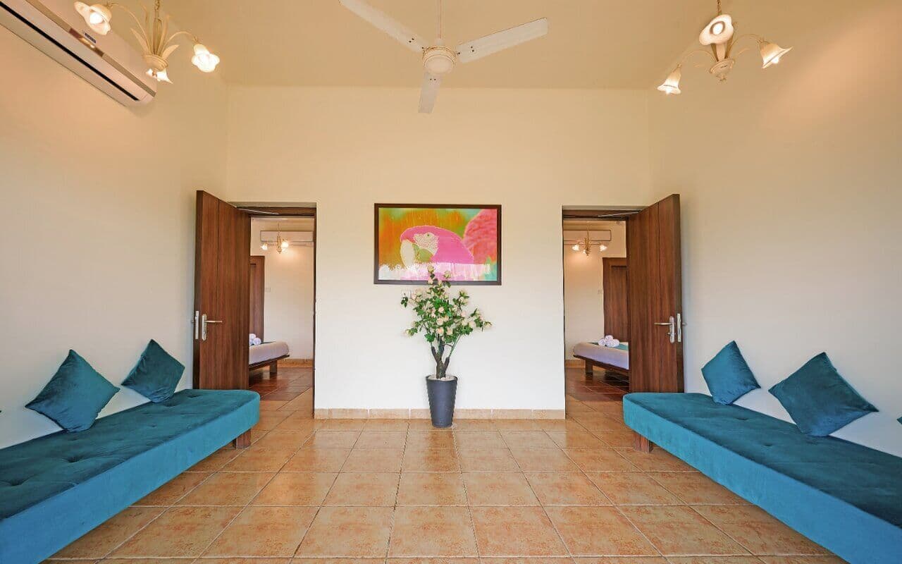 Marmo Cottage Room (Level 1)