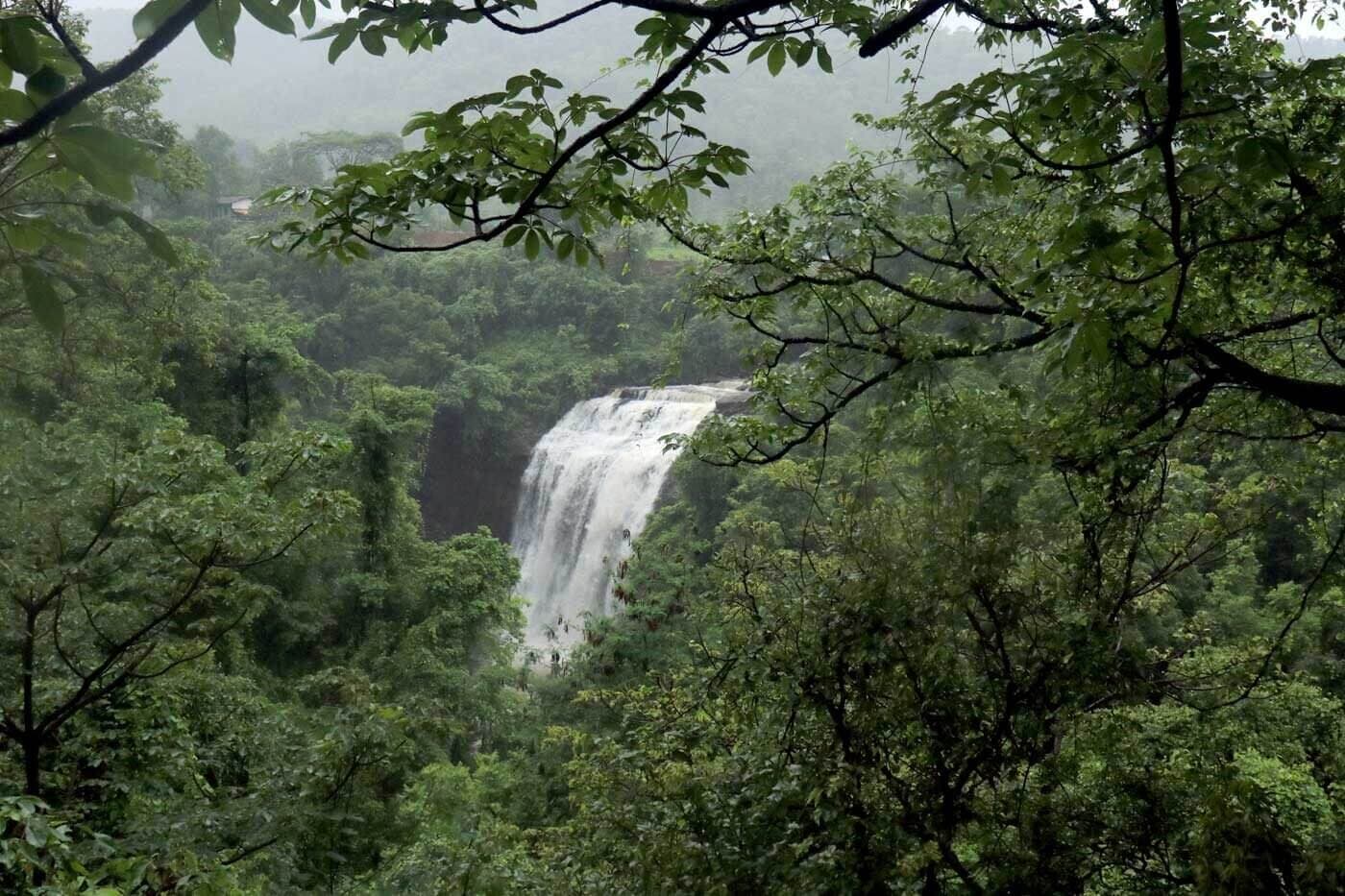Ashoka Waterfall