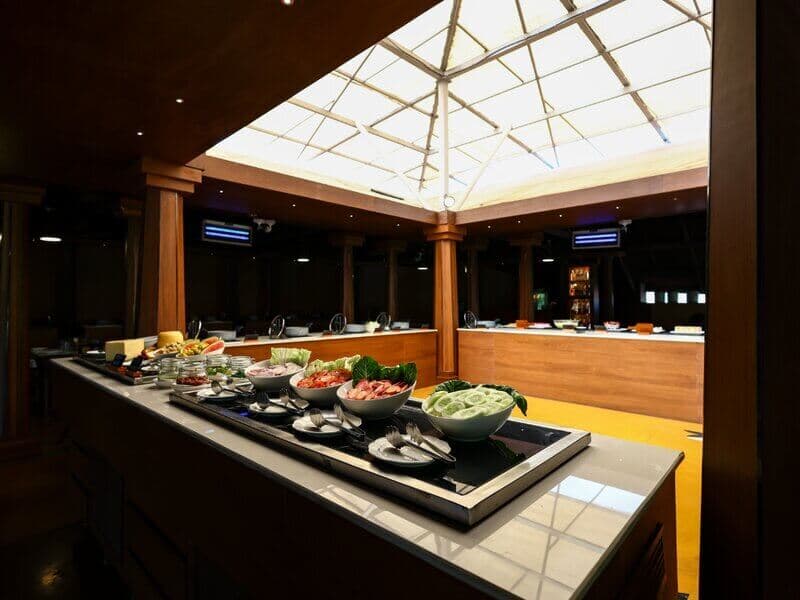 Woodpecker Restaurant - Multi-cuisine dining