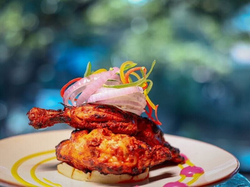 Woodpecker - Traditional dishes