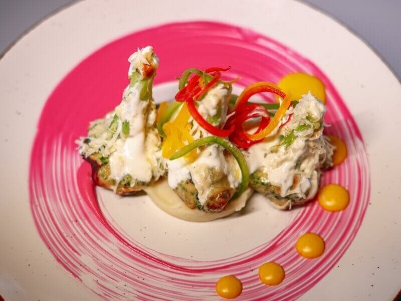 Woodpecker - Contemporary cuisine