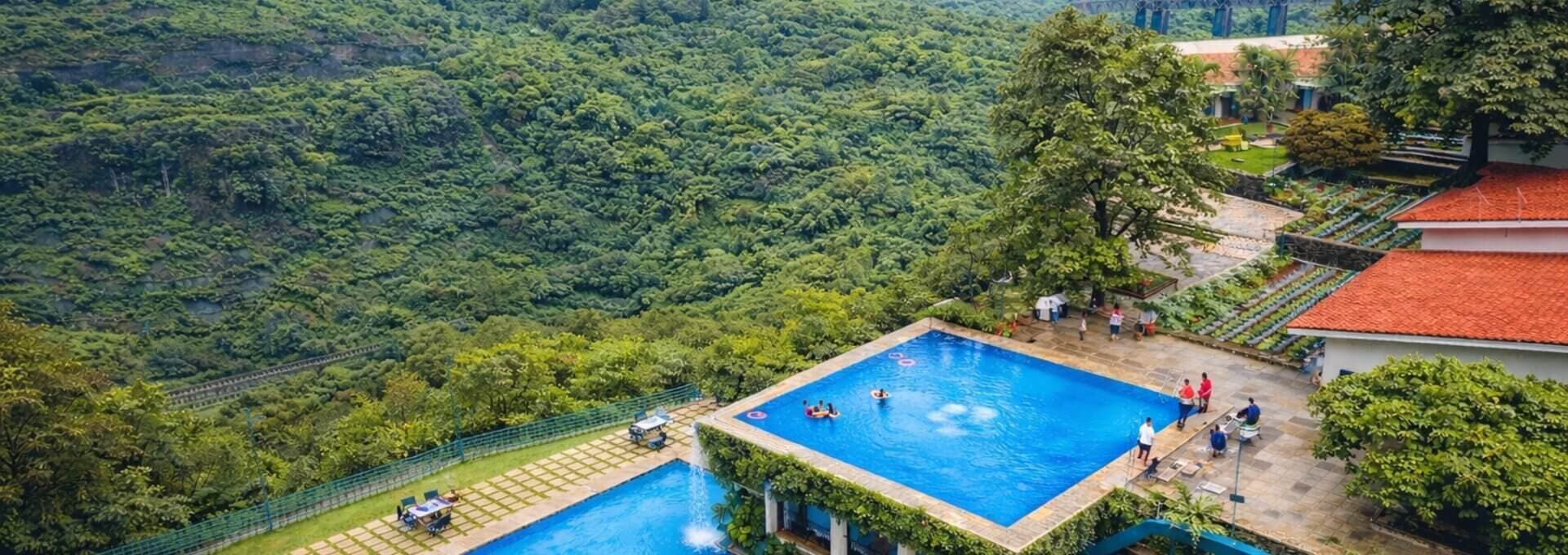 About Original Manas Resort, Igatpuri