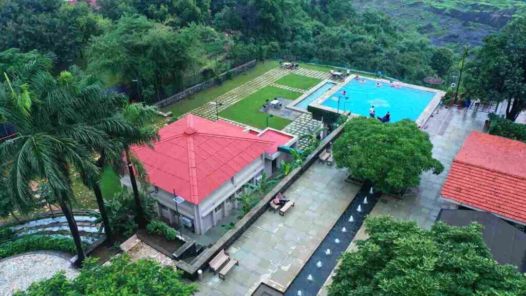 Luxury Resort In Igatpuri | Manas Resort | No 1 Resort